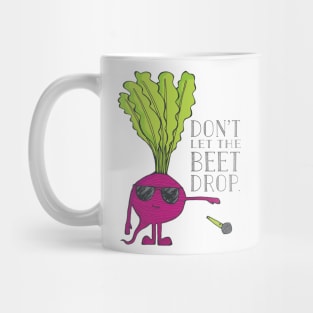 Drop a Beet! Mug